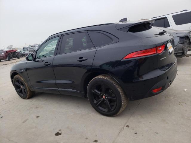 SADCL2EV0JA246518 | 2018 JAGUAR F-PACE R -