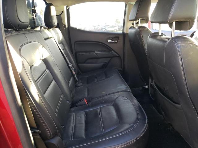 Image 10 of 2018 GMC Canyon salvage vehicle - Lot #38717244 at Copart