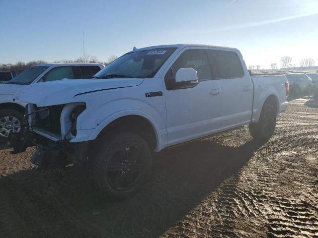 2018 Ford F-150 SuperCrew 