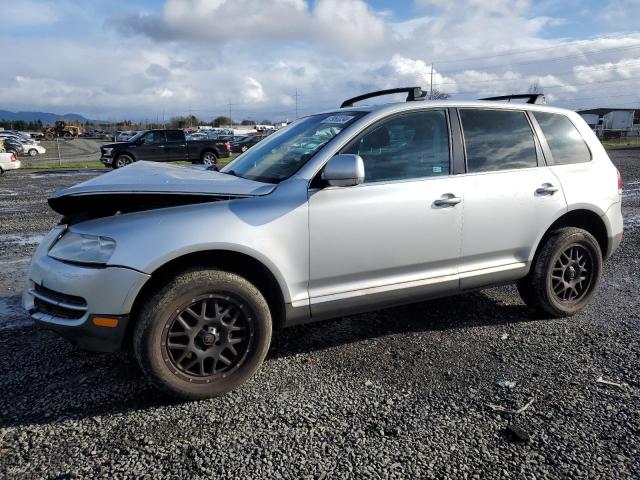 2006 Volkswagen Touareg 