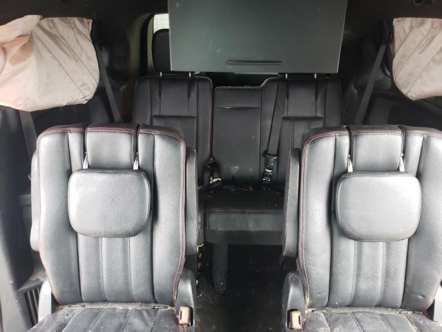 2017 Dodge Grand Caravan Gt VIN: 2C4RDGEG2HR773726 Lot: 40403994