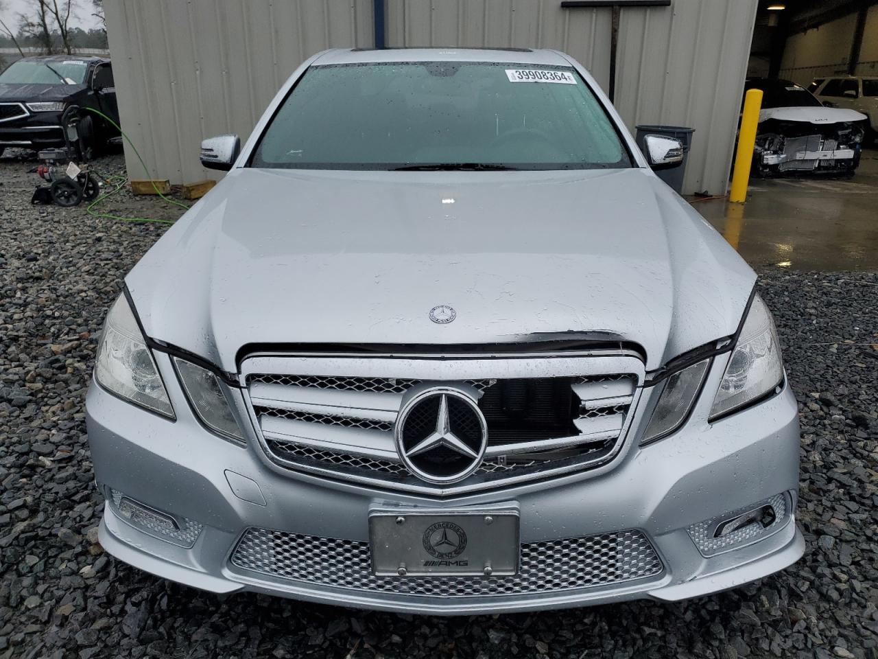 WDDHF5KB6CA574863 2012 Mercedes-Benz E 350