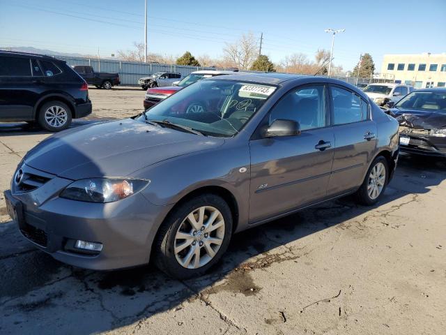 2008 Mazda Mazda3 s