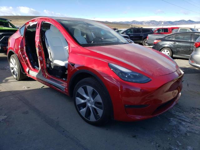 7SAYGDEE8PF634469 | 2023 TESLA MODEL Y