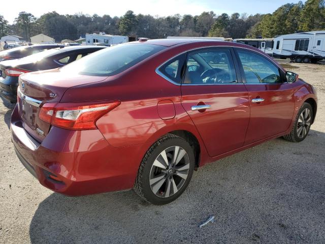 3N1AB7AP9KY255017 | 2019 NISSAN SENTRA S