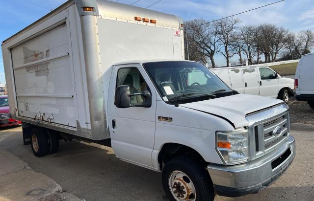 2012 FORD ECONOLINE E450 SUPER DUTY CUTAWAY VAN for Sale | KS - KANSAS ...