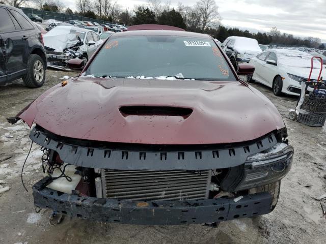 2C3CDXCT5JH282864 | 2018 DODGE CHARGER R/