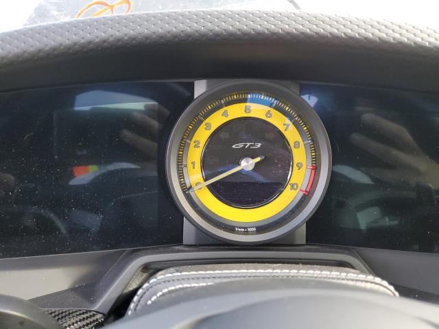 2022 PORSCHE 911 GT3 - WP0AC2A90NS269745