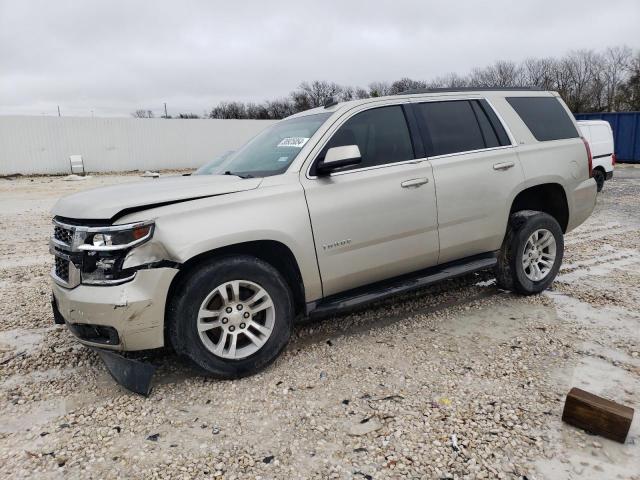 2015 Chevrolet Tahoe 