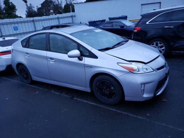 JTDKN3DU8F0397720 | 2015 TOYOTA PRIUS