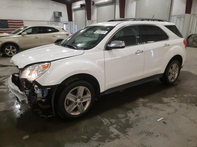 1GNFLHEK2EZ116627 | 2014 CHEVROLET EQUINOX LT