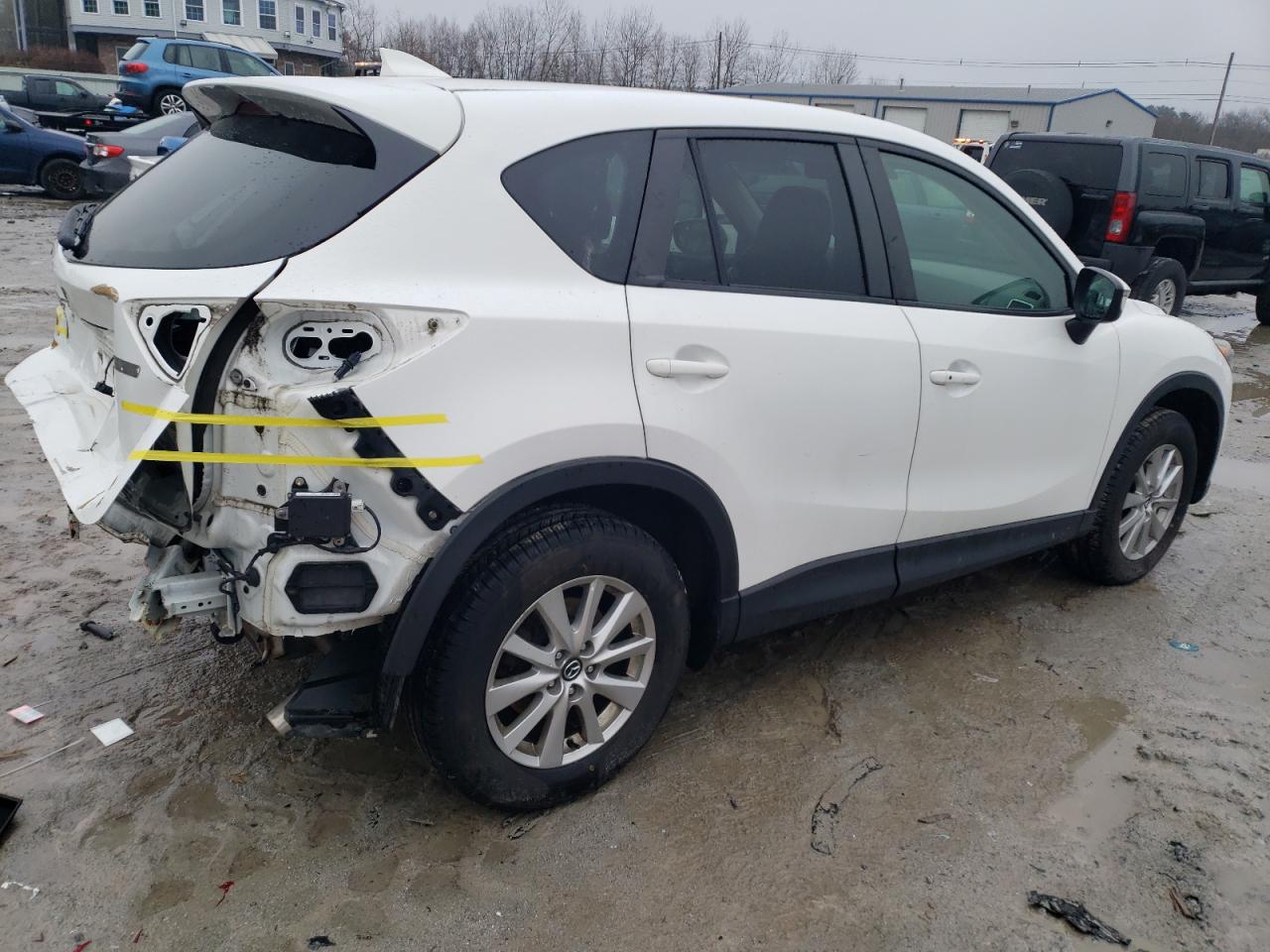 JM3KE4CY7G0862362 2016 Mazda Cx-5 Touring