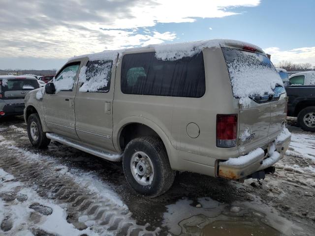 1FMNU43SX5ED44956 | 2005 Ford excursion limited