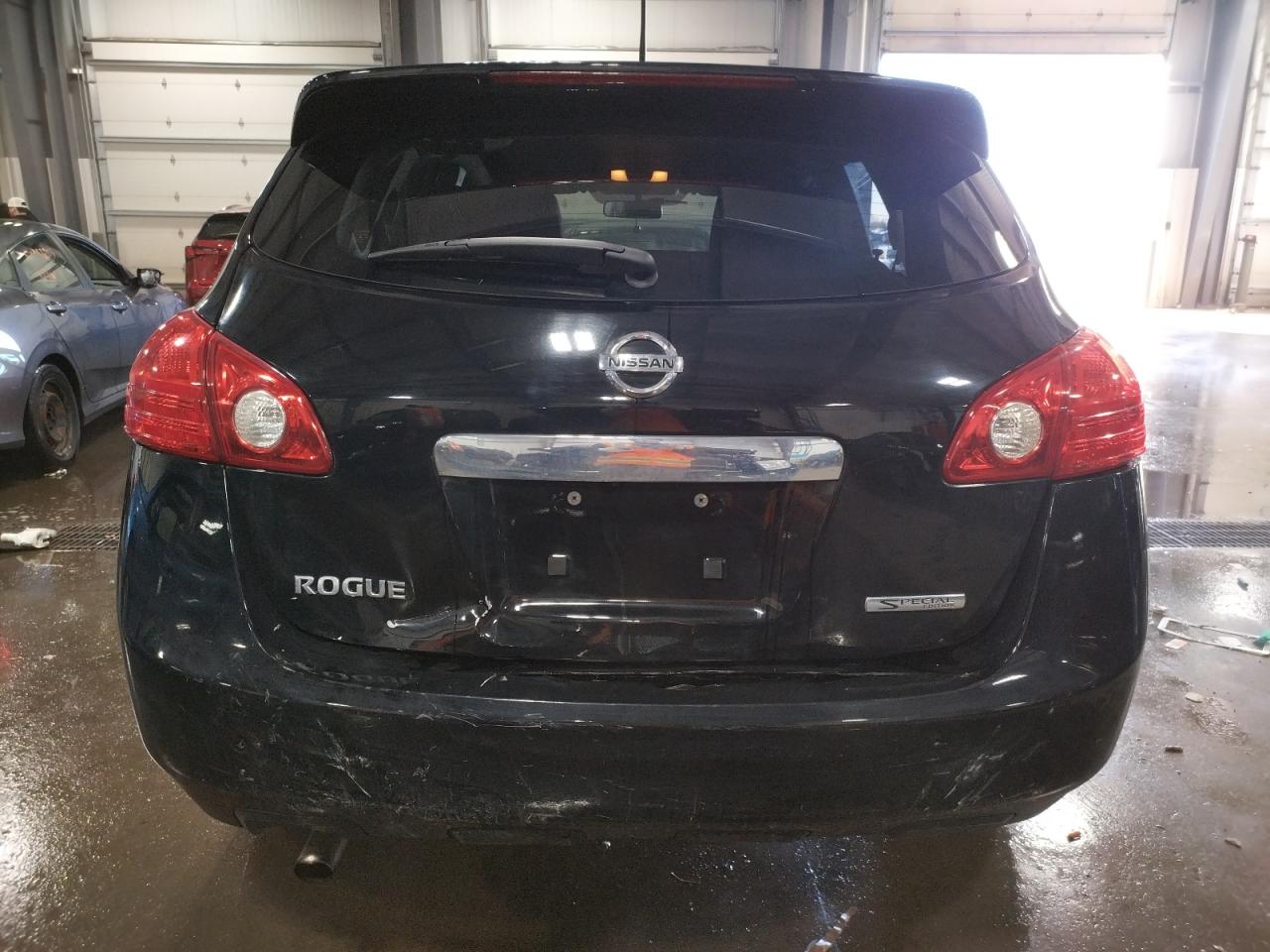 2012 Nissan Rogue S vin: JN8AS5MT4CW612949