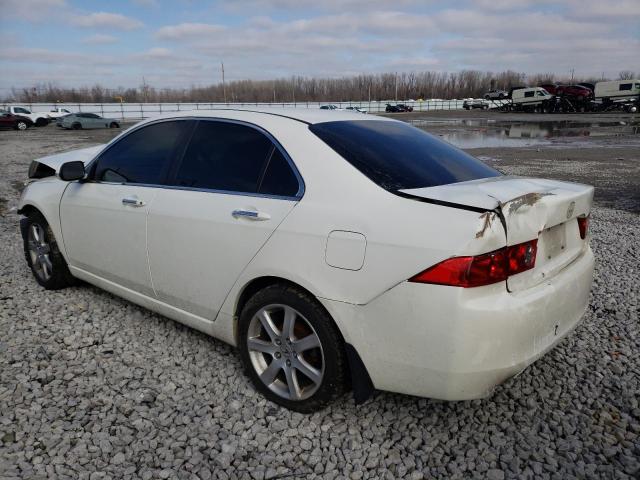 JH4CL96894C037394 | 2004 Acura tsx