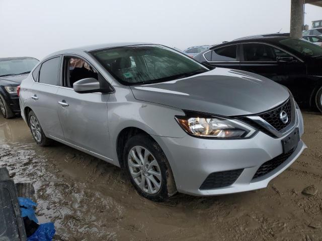 3N1AB7AP9KY308587 | 2019 NISSAN SENTRA S