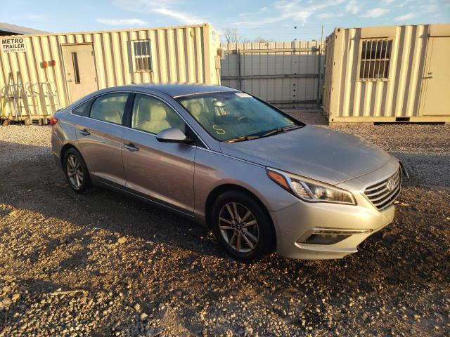 5NPE24AF0FH003521 | 2015 HYUNDAI SONATA SE