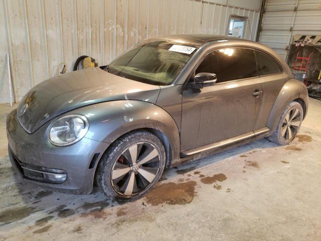 2012 Volkswagen Beetle 