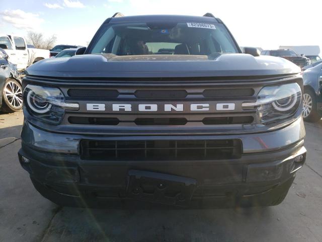 3FMCR9B68PRD41225 | 2023 Ford bronco sport big bend