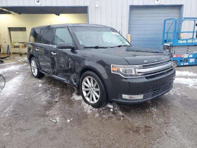 2FMGK5D81EBD09841 | 2014 FORD FLEX LIMIT