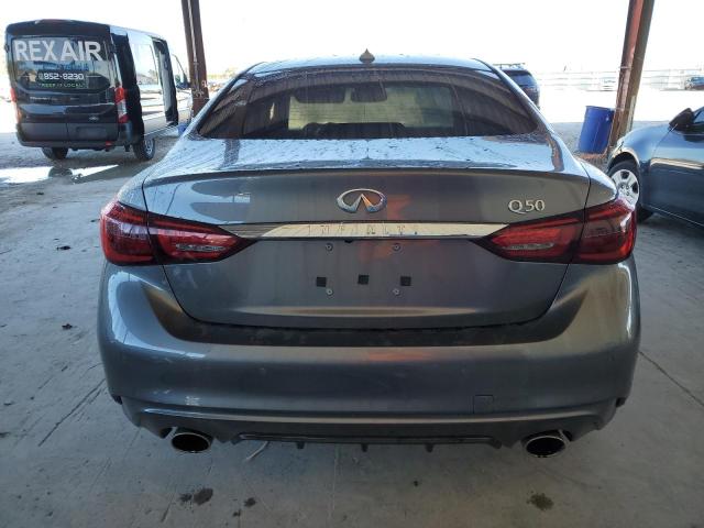 2023 Infiniti Q50 Luxe VIN: JN1EV7BP9PM510525 Lot: 47134914