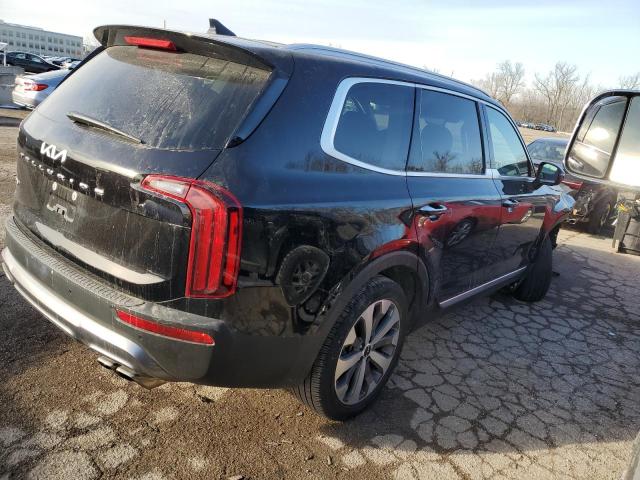 5XYP6DHC8NG279668 | 2022 KIA TELLURIDE