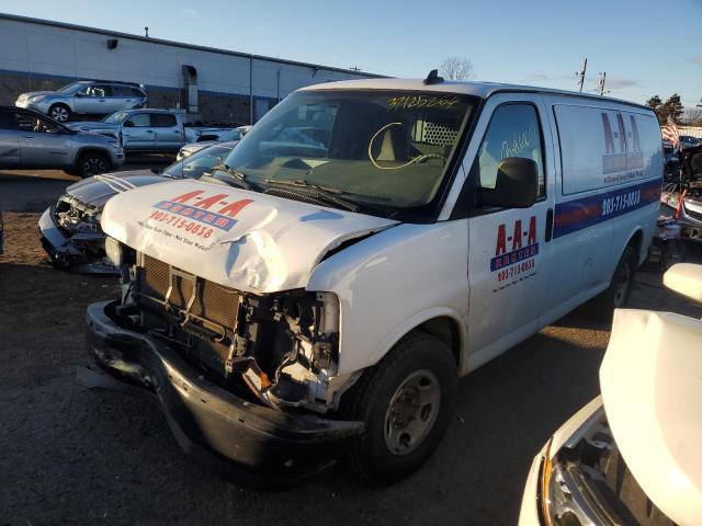 2017 Chevrolet Express Cargo Van 