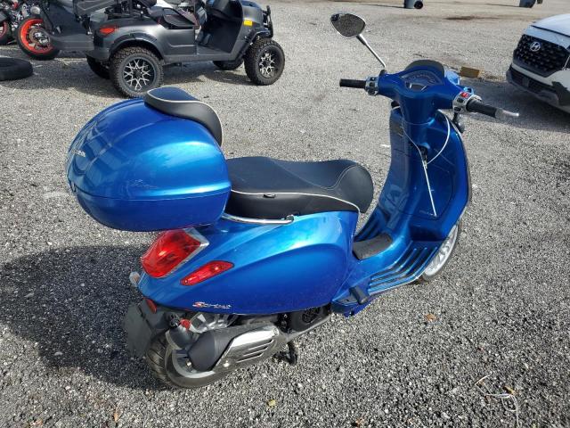 2016 VESPA SPRINT 150 ZAPM818G8G5401454