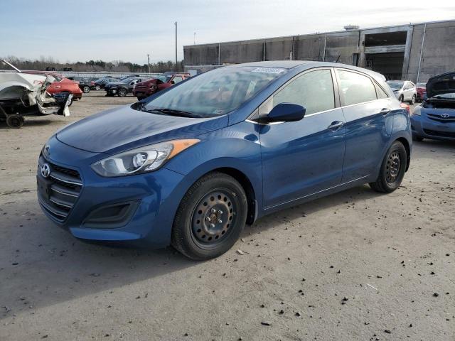 2017 Hyundai Elantra GT 