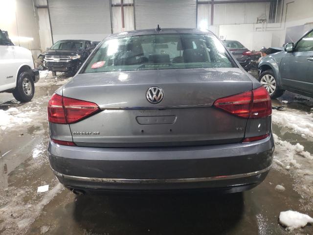 1VWBS7A36GC035684 | 2016 VOLKSWAGEN PASSAT SE