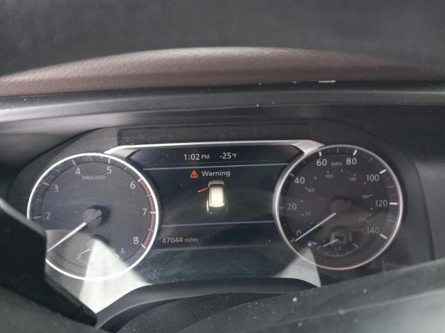 2021 NISSAN ROGUE SV - 5N1AT3BB1MC769778