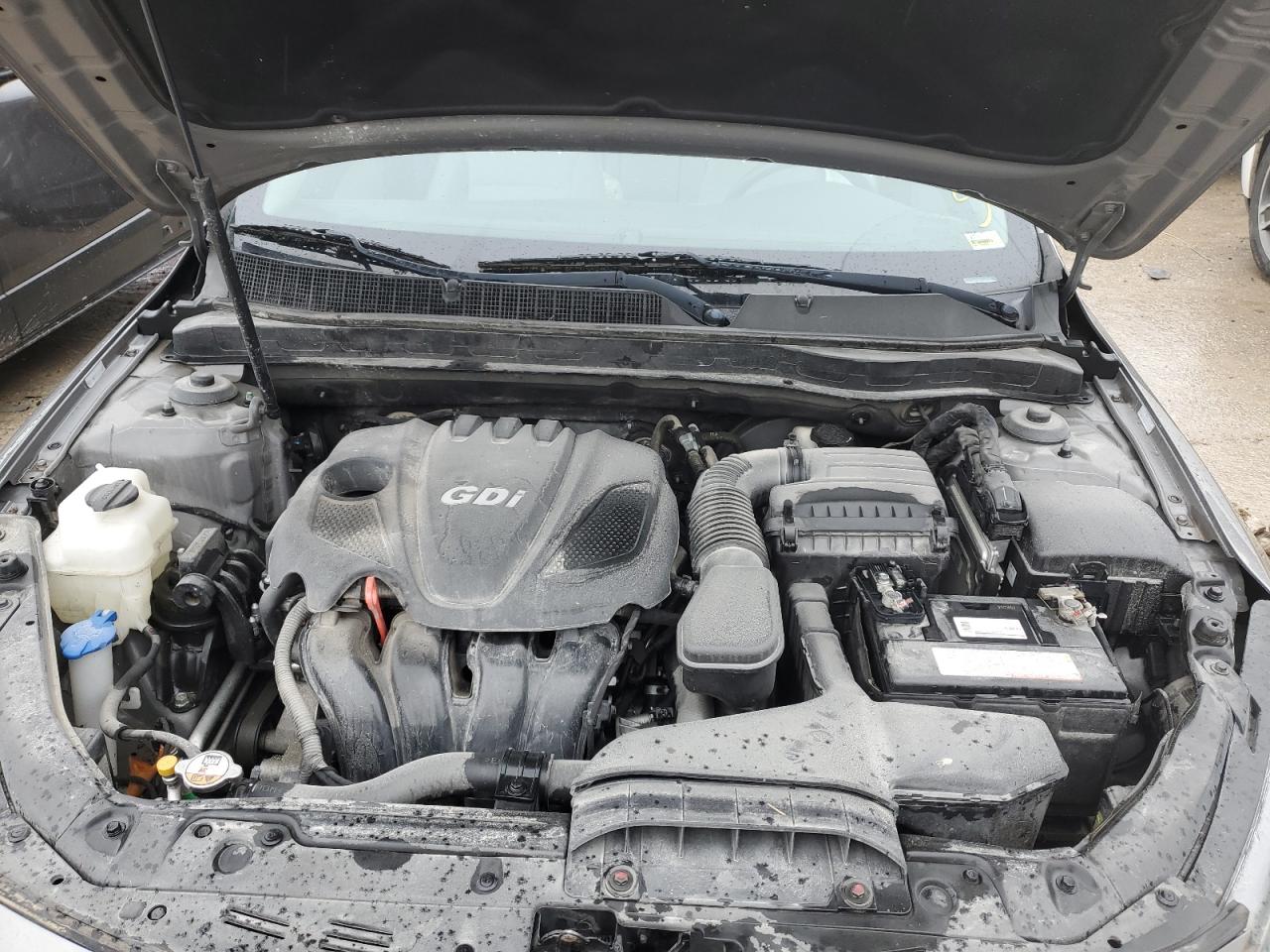 5XXGM4A75DG237948 2013 Kia Optima Lx