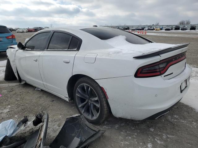 2018 DODGE CHARGER SX - 2C3CDXBG2JH135728