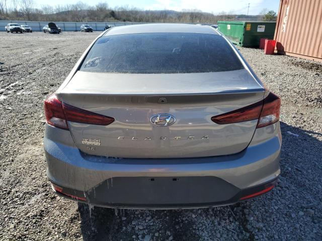 KMHD74LF8LU953360 | 2020 Hyundai elantra se