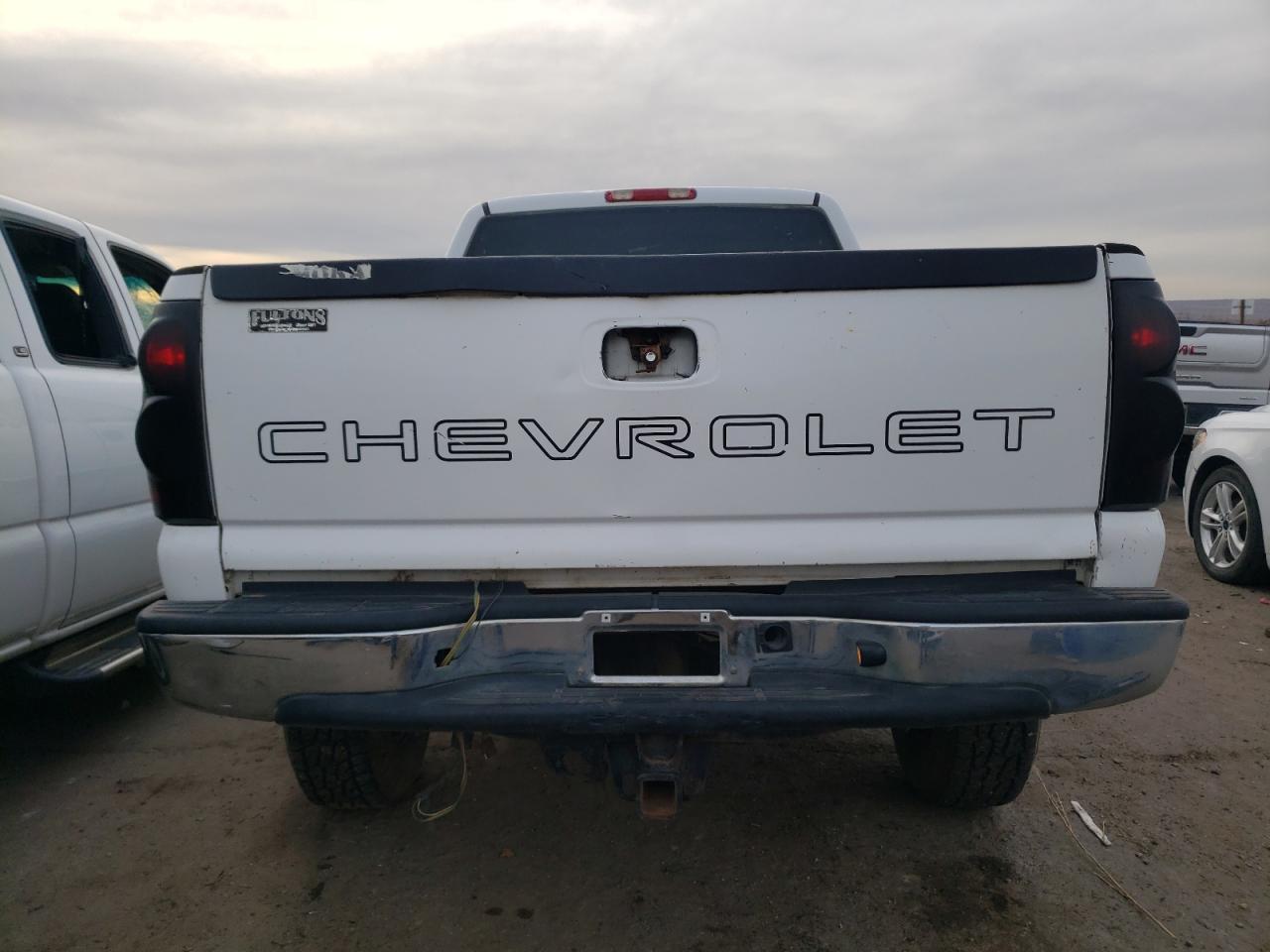 1GCHK29U04E362403 2004 Chevrolet Silverado K2500 Heavy Duty