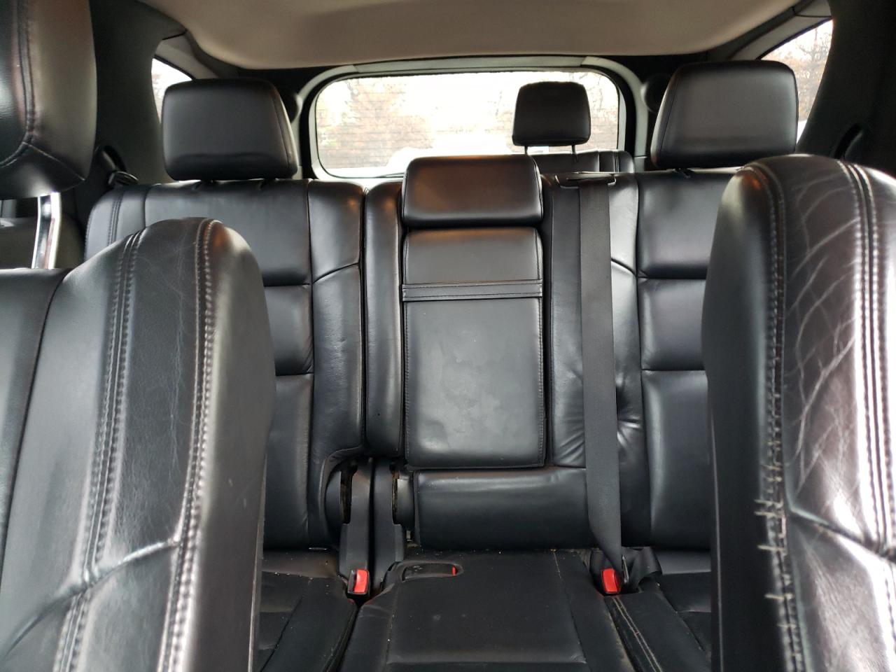 1C4RDJDG8CC105736 2012 Dodge Durango Crew