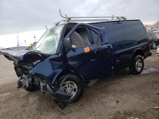 2010 Chevrolet Express Cargo Van 