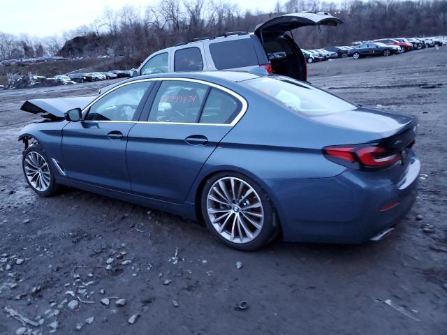2023 BMW 530 XI - WBA13BJ03PWY20518