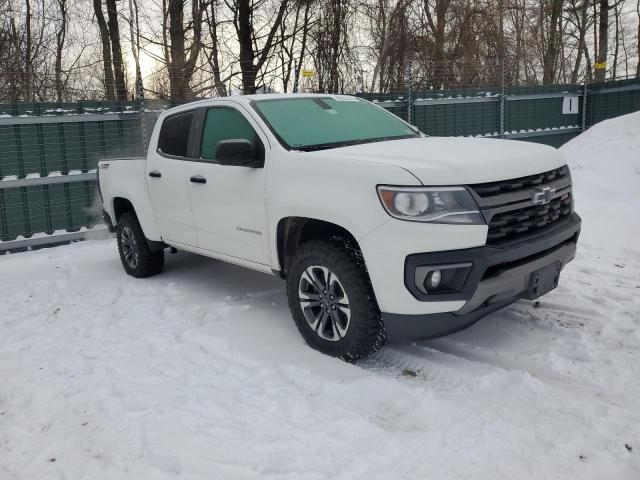 1GCGTDEN9N1266703 | 2022 CHEVROLET COLORADO Z