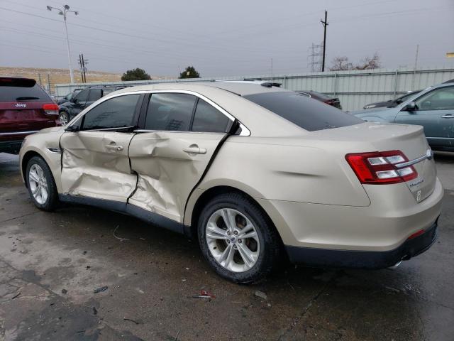 1FAHP2D86HG122607 | 2017 FORD TAURUS SE