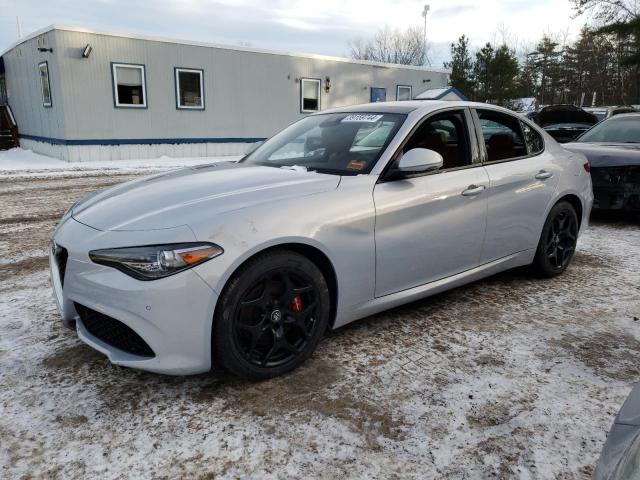 2022 ALFA ROMEO GIULIA SUP - ZARFANBN1N7660971