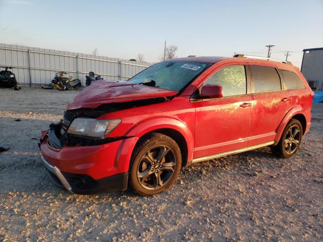 2018 Dodge Journey Crossroad