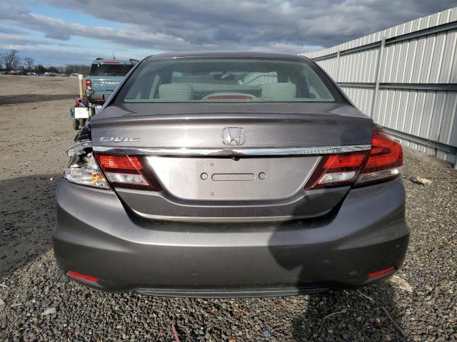 19XFB2F55FE245217 | 2015 HONDA CIVIC LX