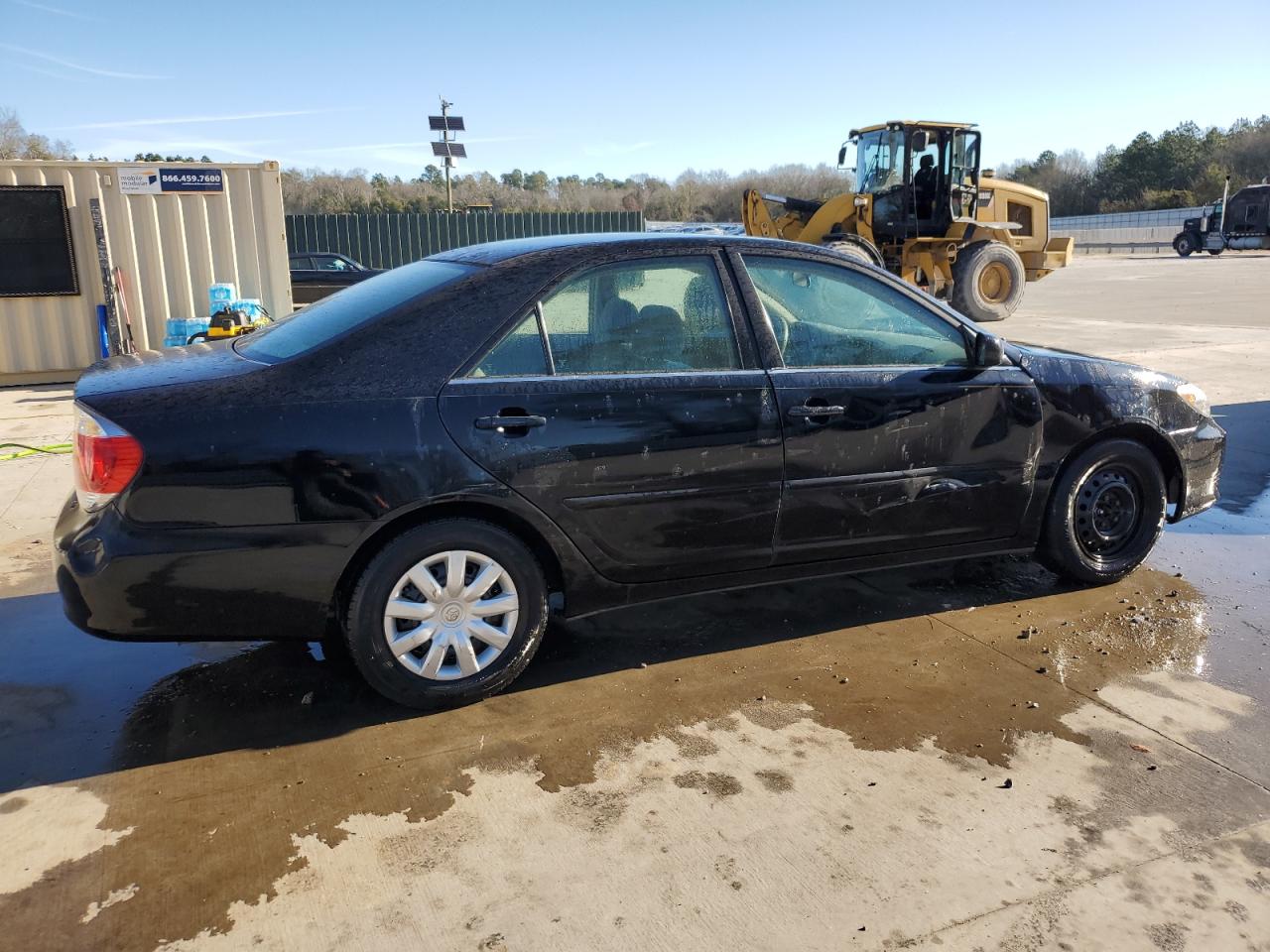 4T1BE32K05U431895 2005 Toyota Camry Le