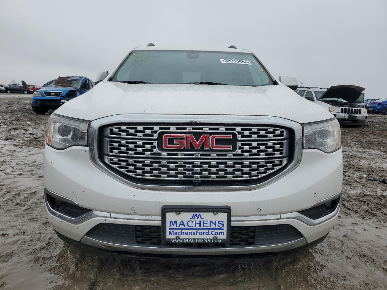 2017 GMC ACADIA DEN 3.6L  6(VIN: 1GKKNPLS5HZ284172