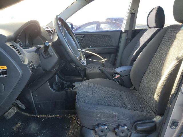 2008 Kia Sportage Lx VIN: KNDJF724087541161 Lot: 38894694