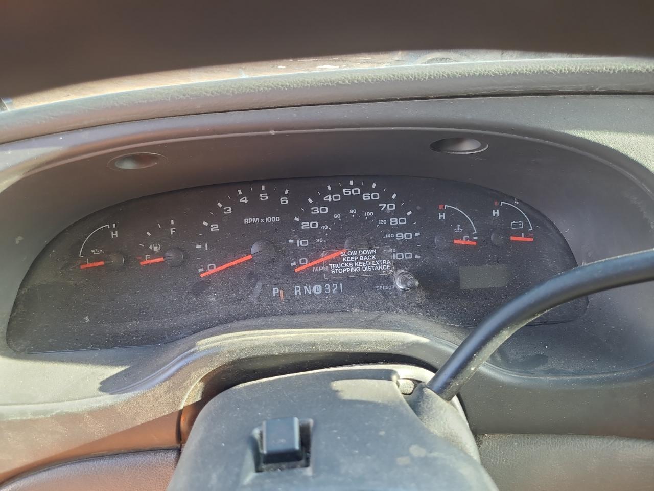 1FDWE35LX5HB05648 2005 Ford Econoline E350 Super Duty Cutaway Van