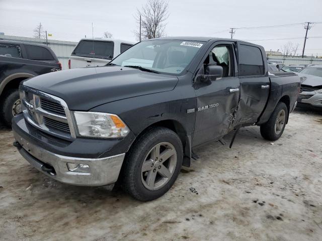 2012 Dodge Ram 1500 SLT