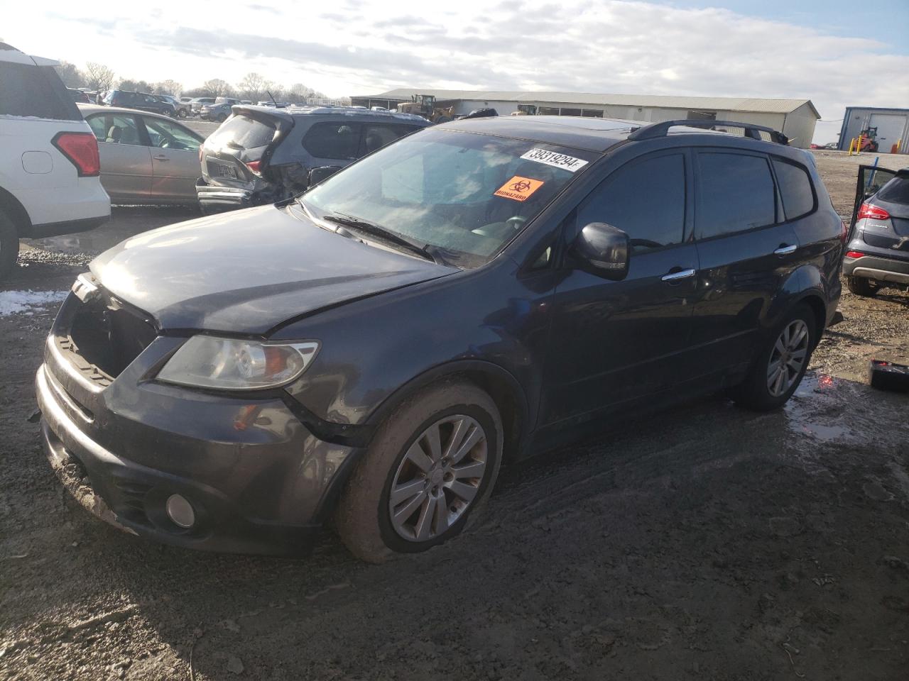 4S4WX90D584411908 2008 Subaru Tribeca Limited