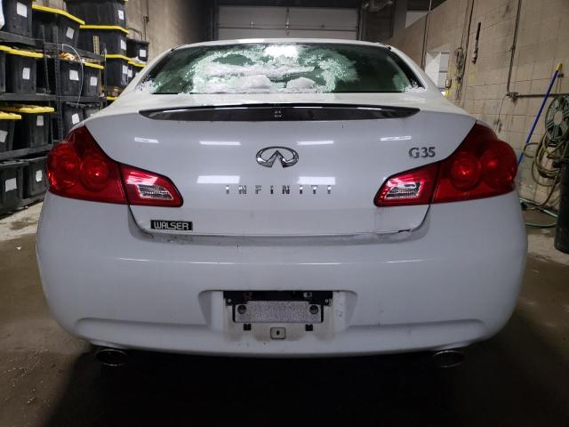 2007 Infiniti G35 VIN: JNKBV61E57M722797 Lot: 81819533